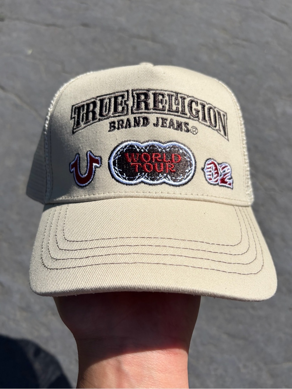 True Religion Hat